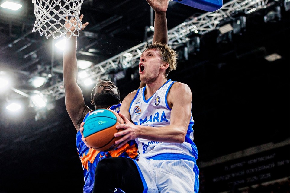    Фото: Единая лига ВТБ | vtb-league.com