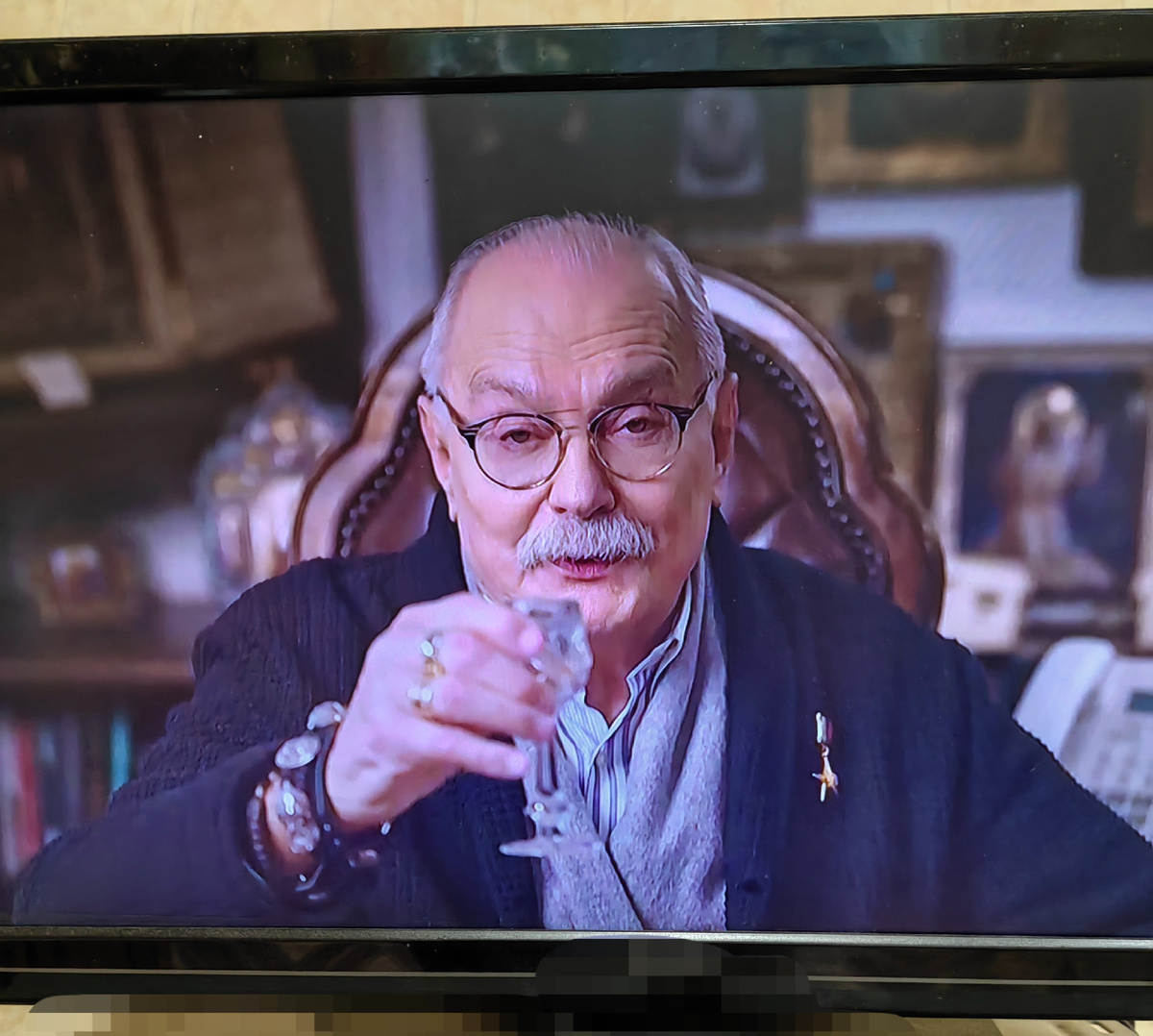 Сюжет с телеканала "Россия 1" 20.10.2025