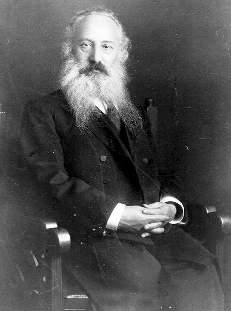 Евграф Степанович Фёдоров – основоположник теории кристаллографии, талантливый учёный и просто влюблённый в минералогию человек