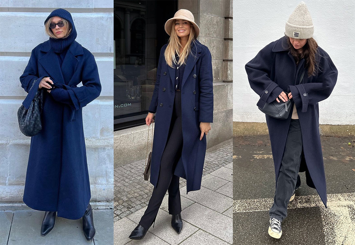 шапки к синему пальто (источник: соцсети)