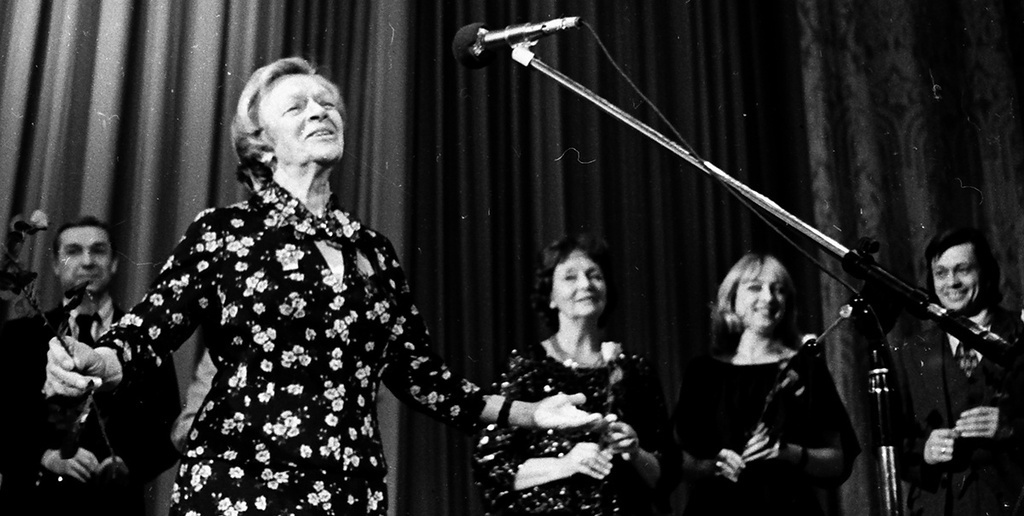 Татьяна Пельтцер: настоящая народная артистка