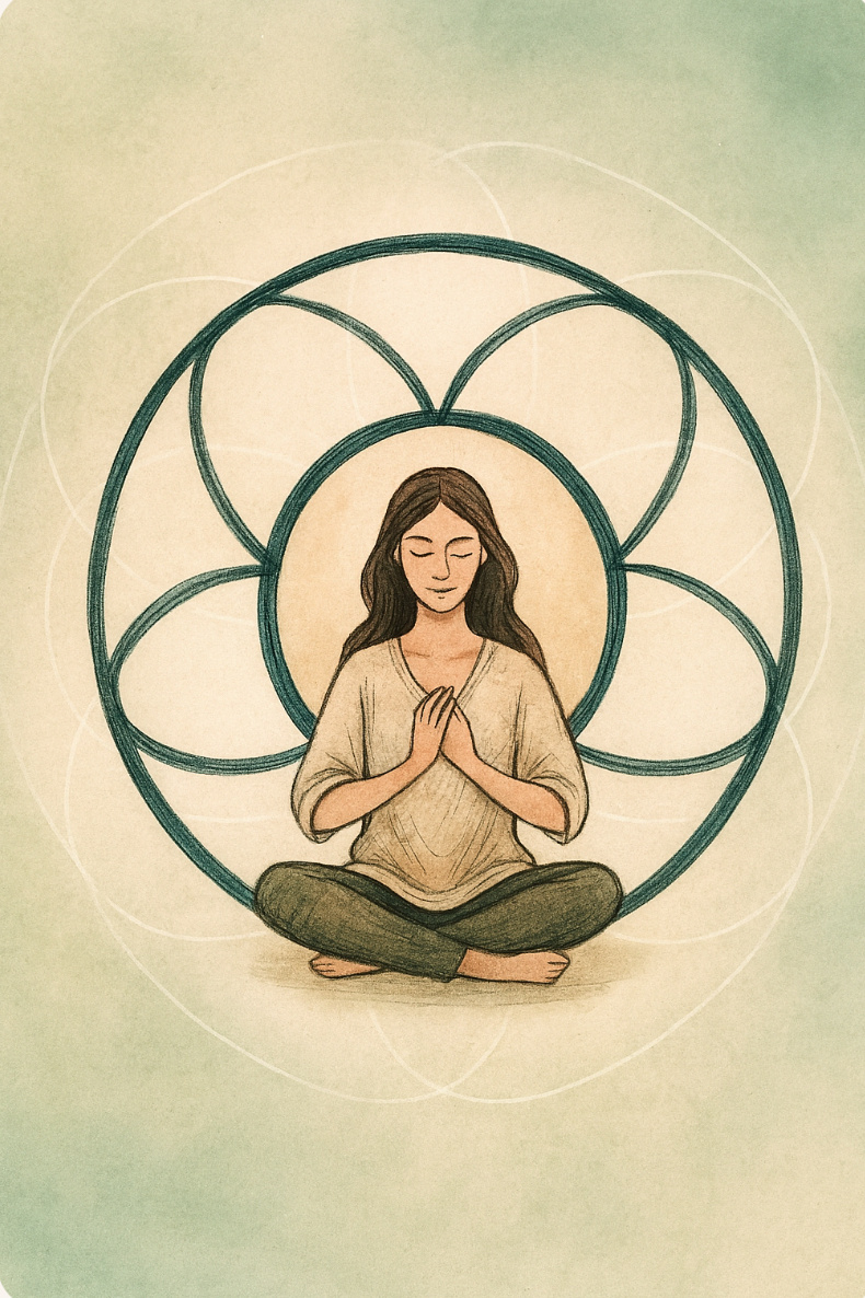 Будь в себе🤍