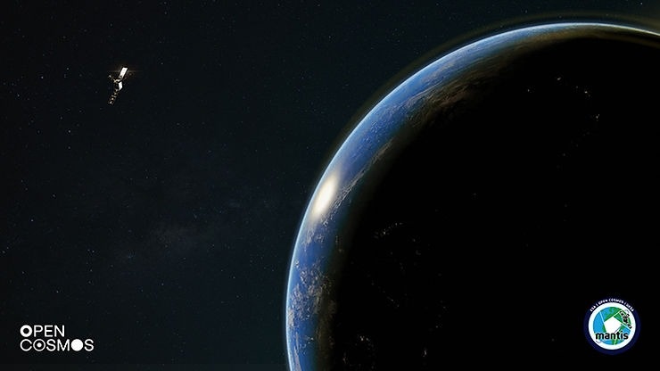     Иллюстрация: Open Cosmos