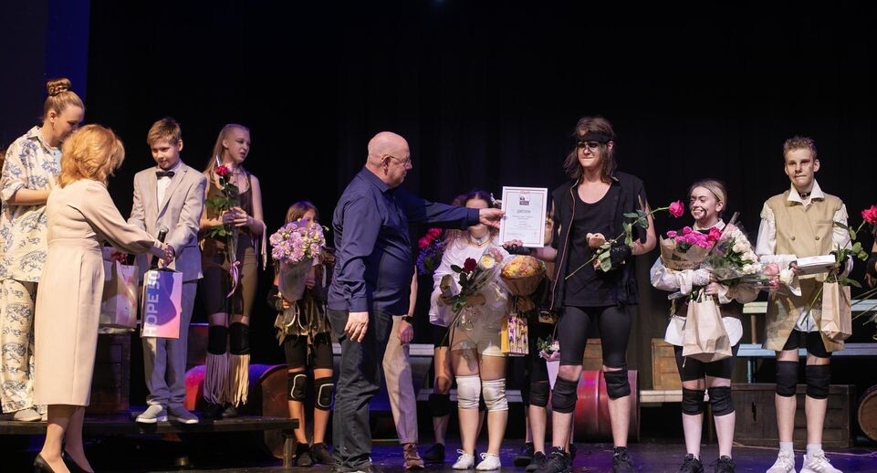    Московский областной театр драмы и комедии