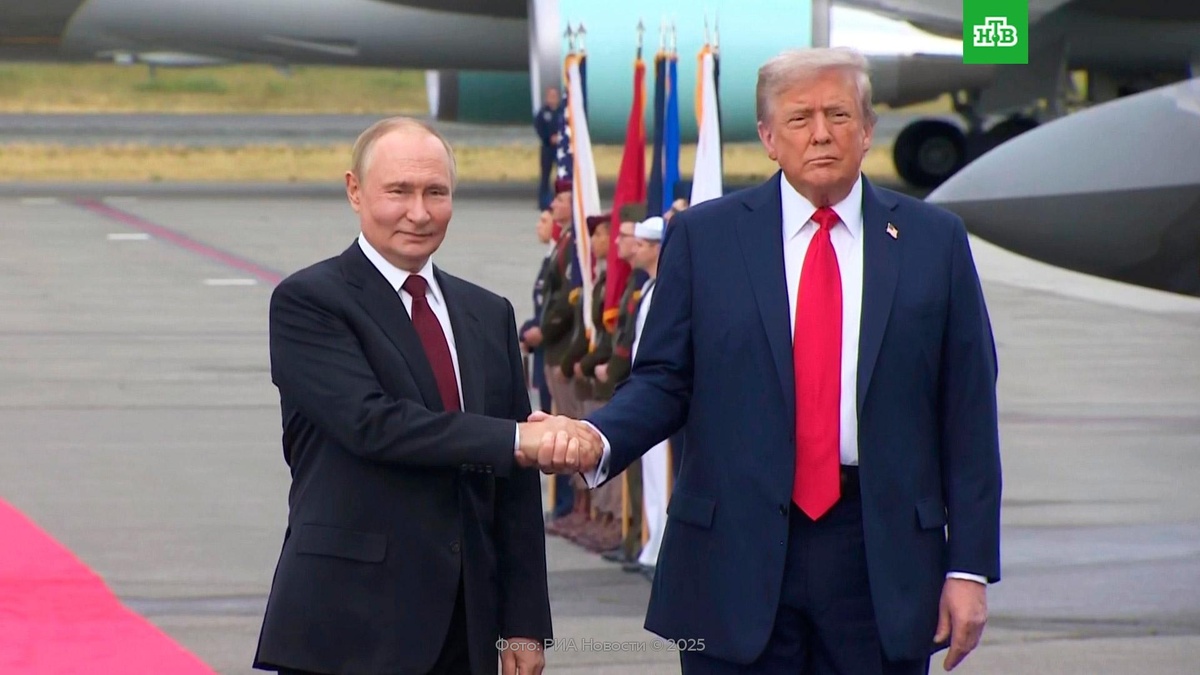    Песков: Путин и Трамп не хотят тратить время впустую