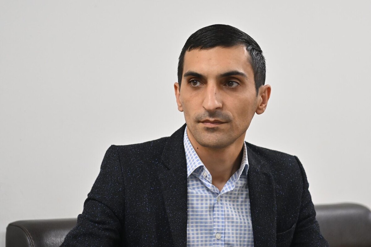 © Sputnik / Aram Nersesyan