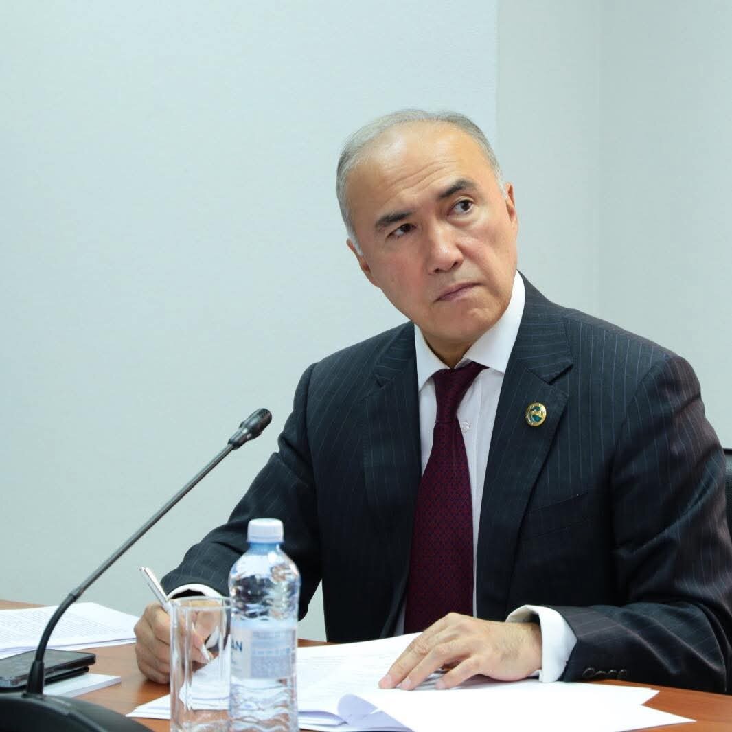 Канат Ильич Нуров / Бизнес-омбудсмен / Казахстан