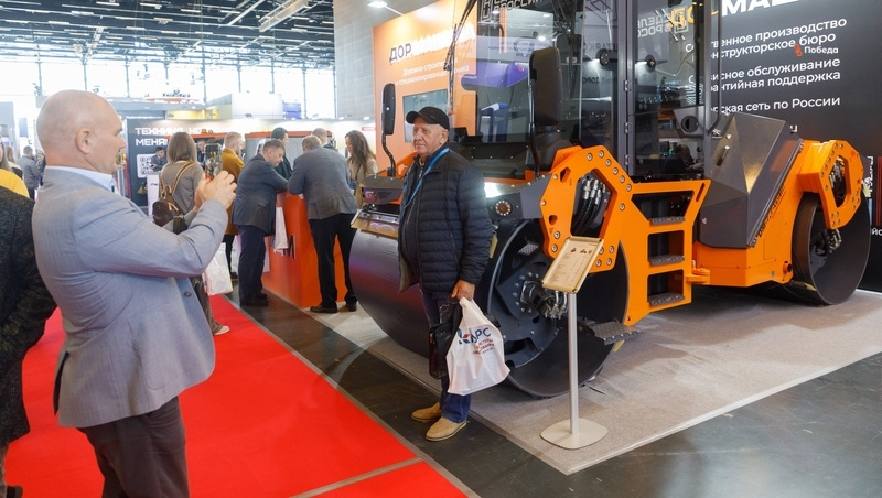    В выставке принимают участие более 500 ведущих специалистов со всей страны Фото: Дмитрий Ахмадуллин / / ИА «Победа26»