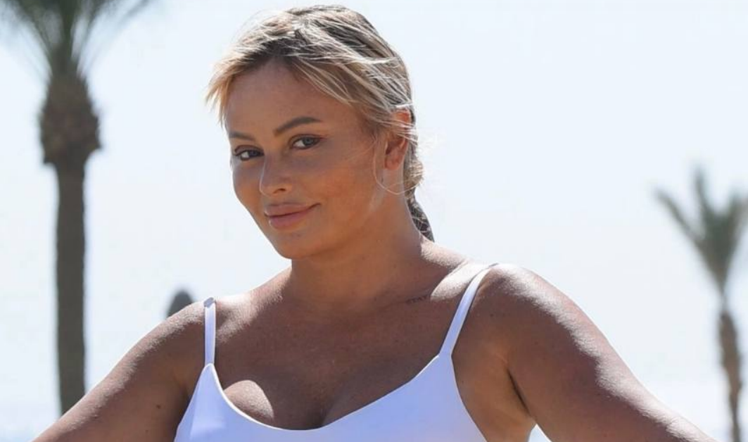 Дана Борисова. Фото: соцсети