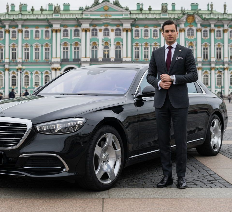 Юбилей 20 лет ТрансЛюкс Санкт-Петербург