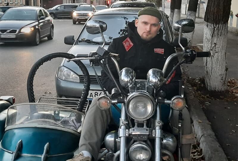    Виктор Платунов, Дон