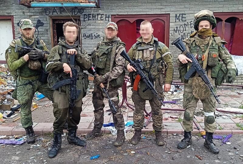    Виктор Платунов, Дон