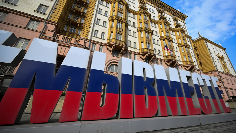   РИА Новости Кирилл Зыков