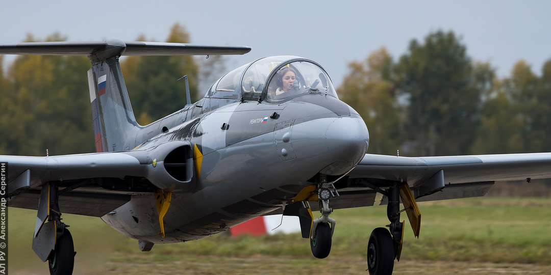 2025 Русские авиагонки - реактивные самолёты, фотореопртаж