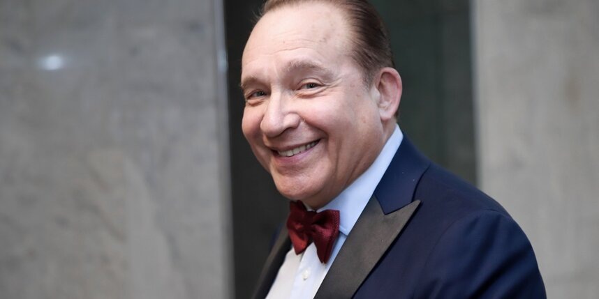    Председатель жюри конкурса – Максим Дунаевский