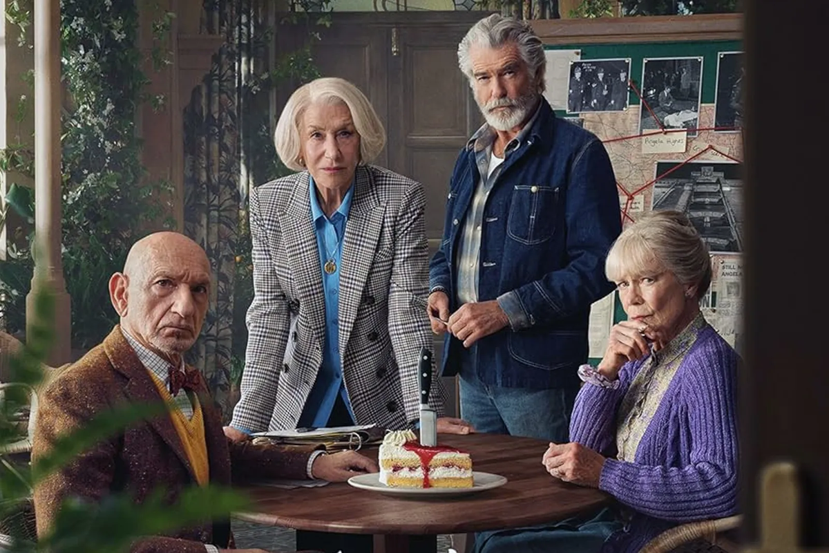 Главные герои фильма