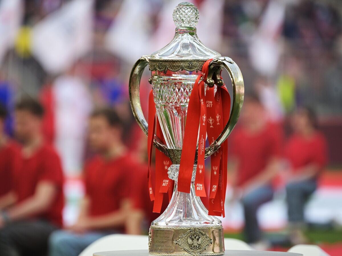    Футбол. Кубок России. Суперфинал© РИА Новости / Владимир Астапкович