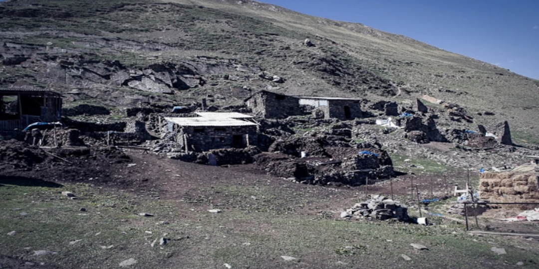 Аул без водопровода оказался теплее московского пентхауса