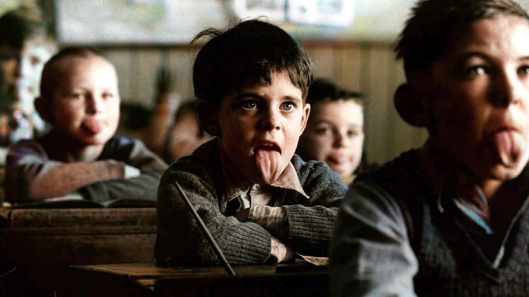 Кадр из фильма «Прах Анджелы», 1999 год, режиссер Алан Паркер