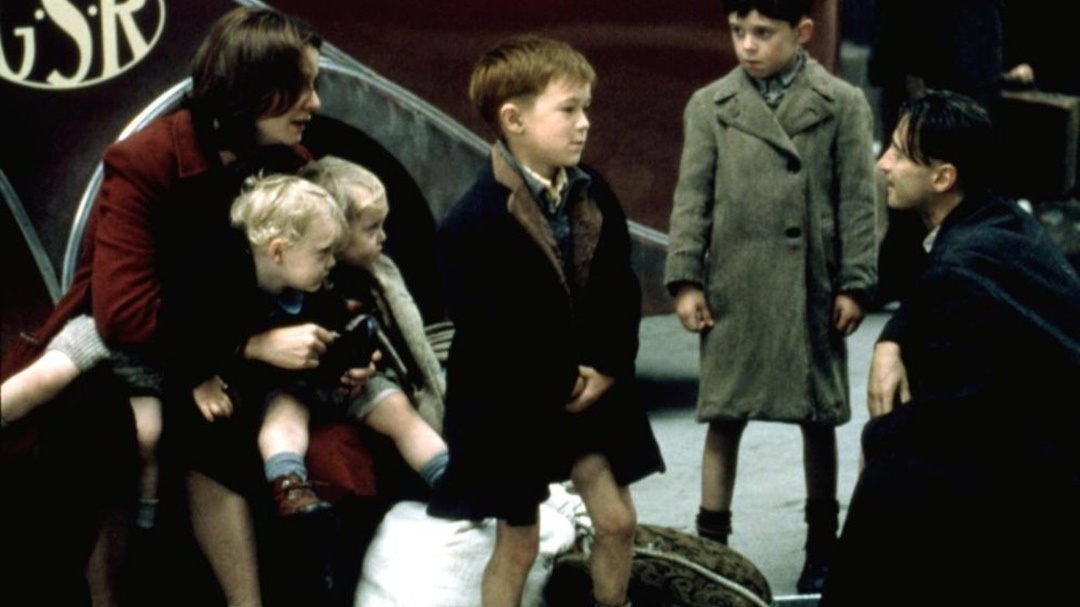 Кадр из фильма «Прах Анджелы», 1999 год, режиссер Алан Паркер