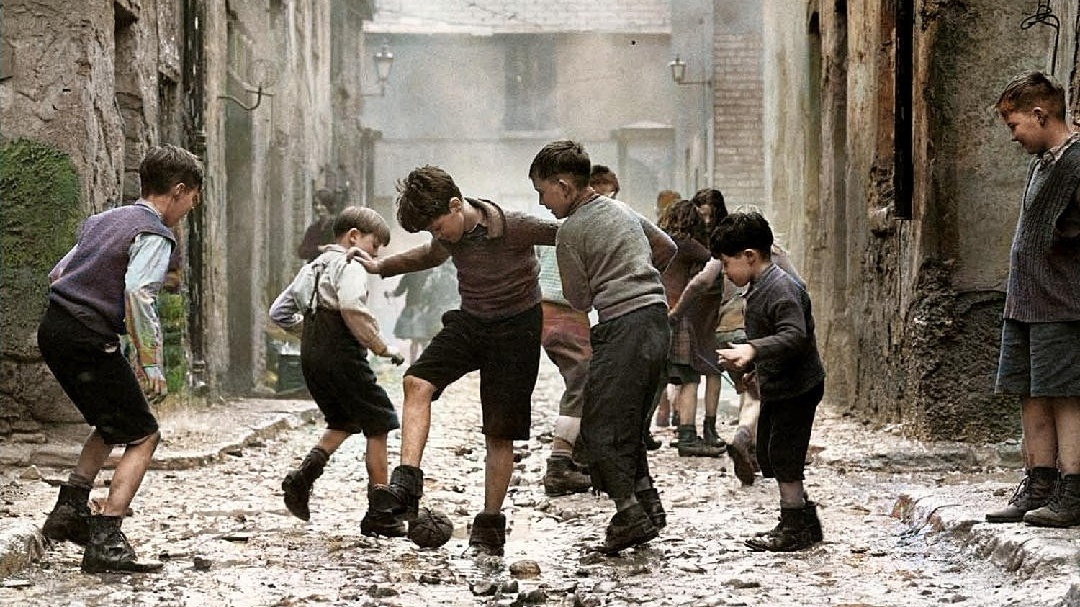 Кадр из фильма «Прах Анджелы», 1999 год, режиссер Алан Паркер