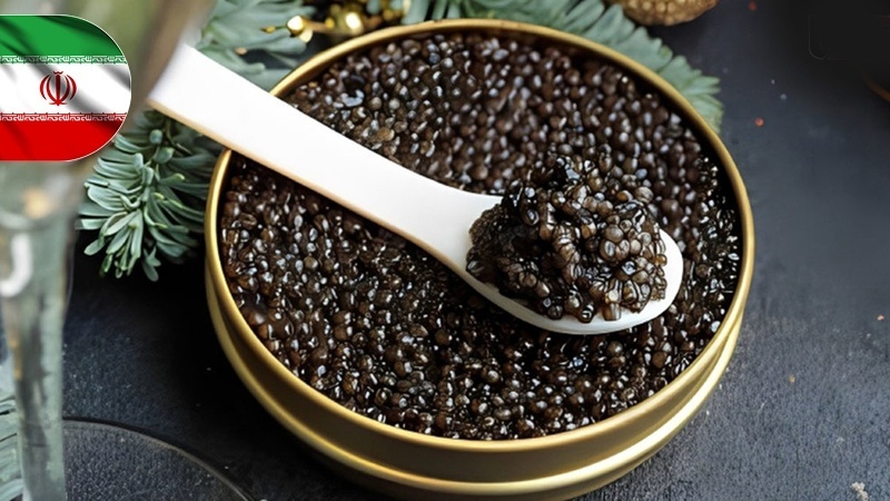 Иранская икра: уникальный вкус Каспийского моря