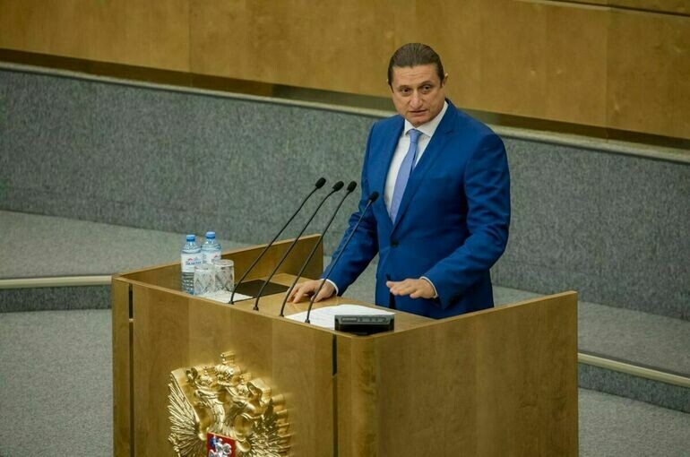   Пресс-служба Госдумы