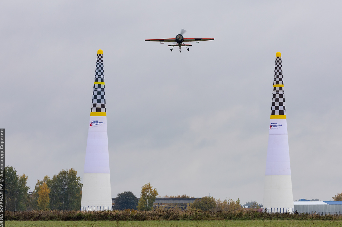 Як-55, Аэродром Орешково, Калужская область / АВИА ЖУРНАЛ РУ / Фото: Александр Серёгин