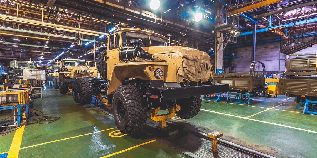 Что стало с заводом "УралАЗ", где выпускали легендарные грузовики: узнал и рассаказываю