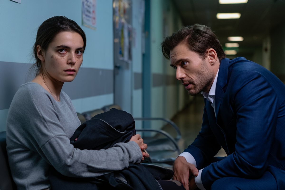 "Пока я вытирала отцу слёзы, брат делил имущество"