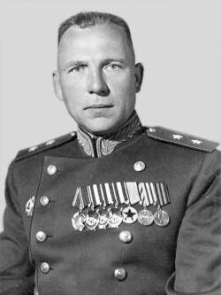 Владимир Романович Вашкевич (17 [30] марта 1900, мест. Зембин, Борисовский уезд, Минская губерния — 10 июня 1970 года, Москва) — советский военный деятель, генерал-полковник (31 мая 1954 года)