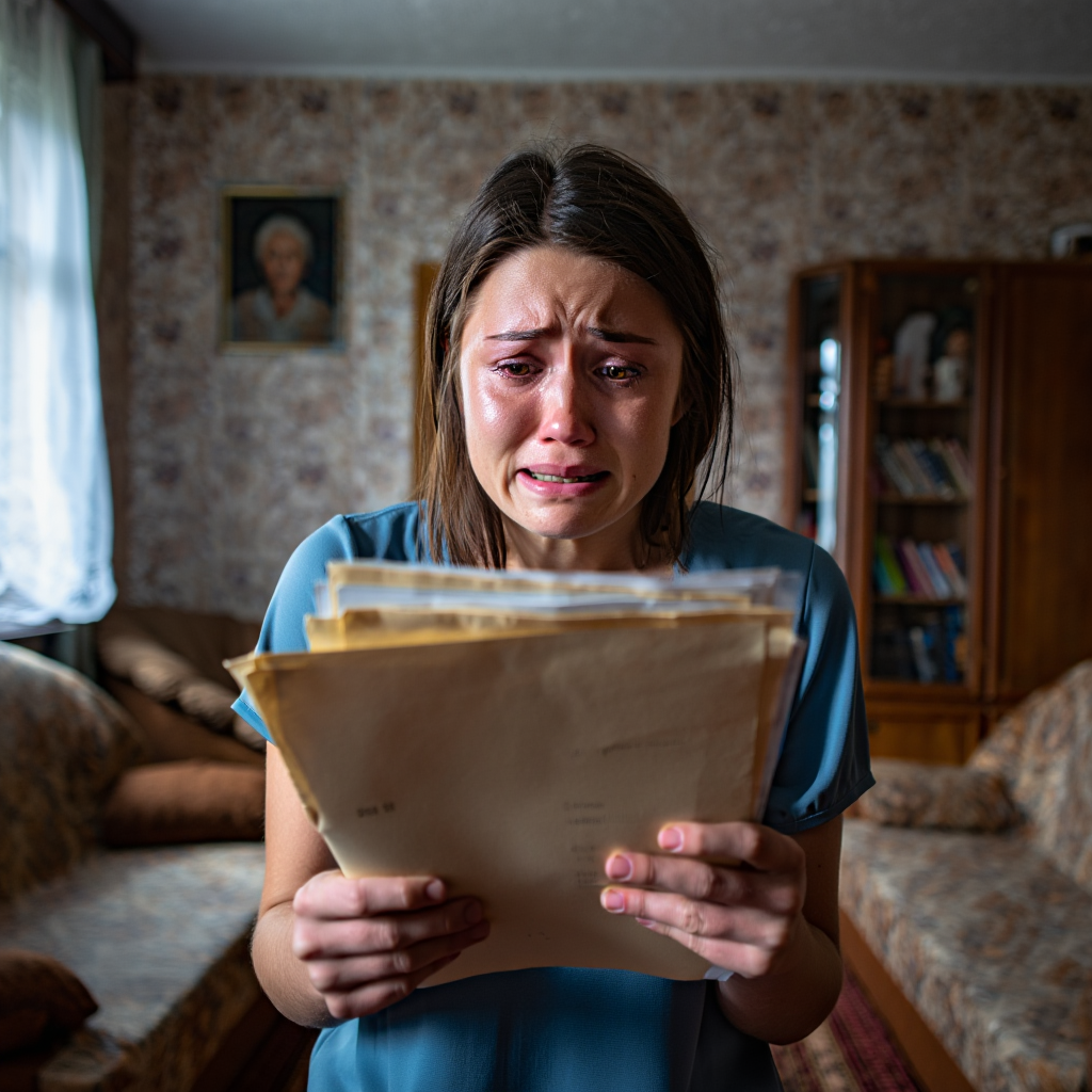 - У тебя, оказывается, три кредита, а я последнее кольцо продала на твои «командировки» - похолодела Марина.