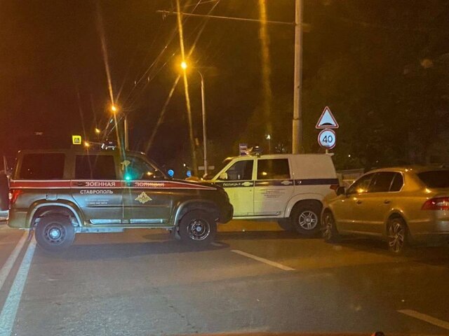    Фото: телеграм-канал "112"