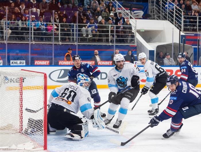    ФОТО: пресс-служба ХК "Лада"