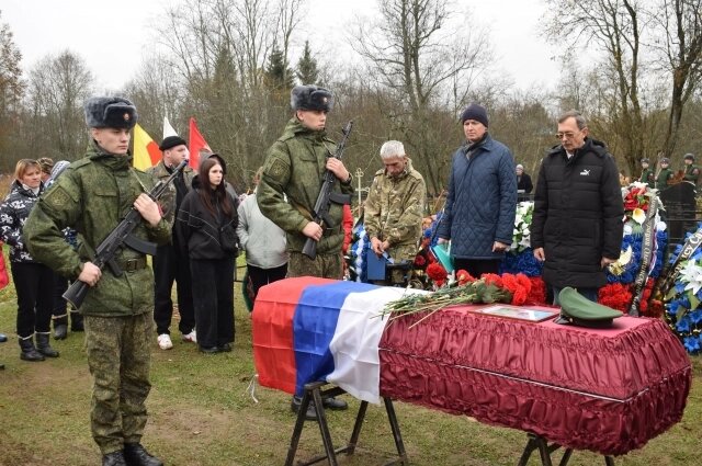    Фото: Из архива/ администрация Оленинского муниципального округа