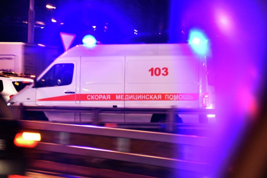     / Источник: © Наталья Селиверстова/РИА Новости