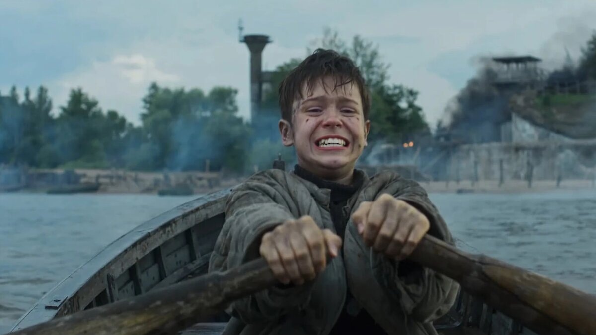 "Первый на Олимпе"