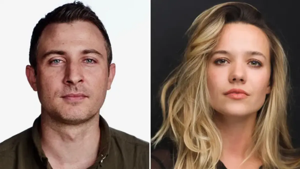 Brian Watkins and Julia McDermottGregory Costanzo/Thomas Brunot