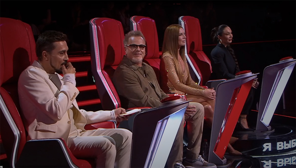 ДМИТРИЙ БИЛАН, ВЛАДИМИР ПРЕСНЯКОВ, НАТАЛЬЯ ПОДОЛЬСКАЯ, АИДА ГАРИФУЛЛИНА 