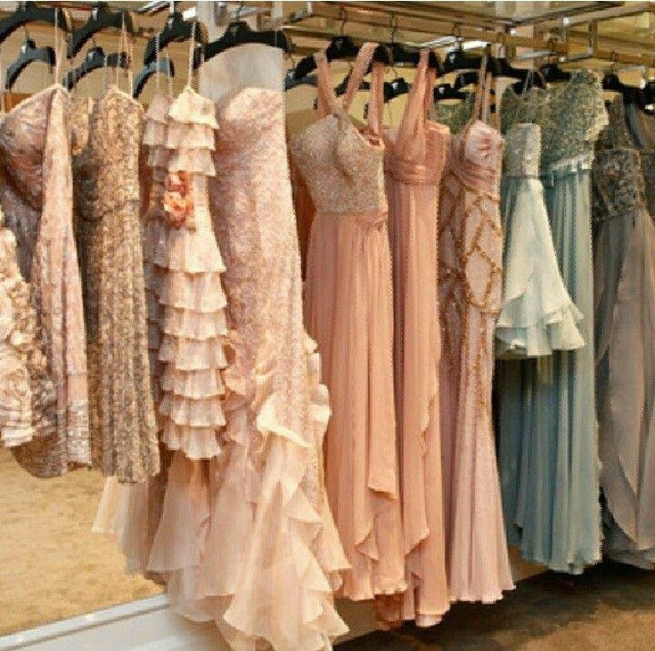 Бальные платья