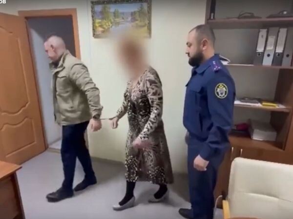    фото: скриншот видео Следком Ставропольского края Редактор