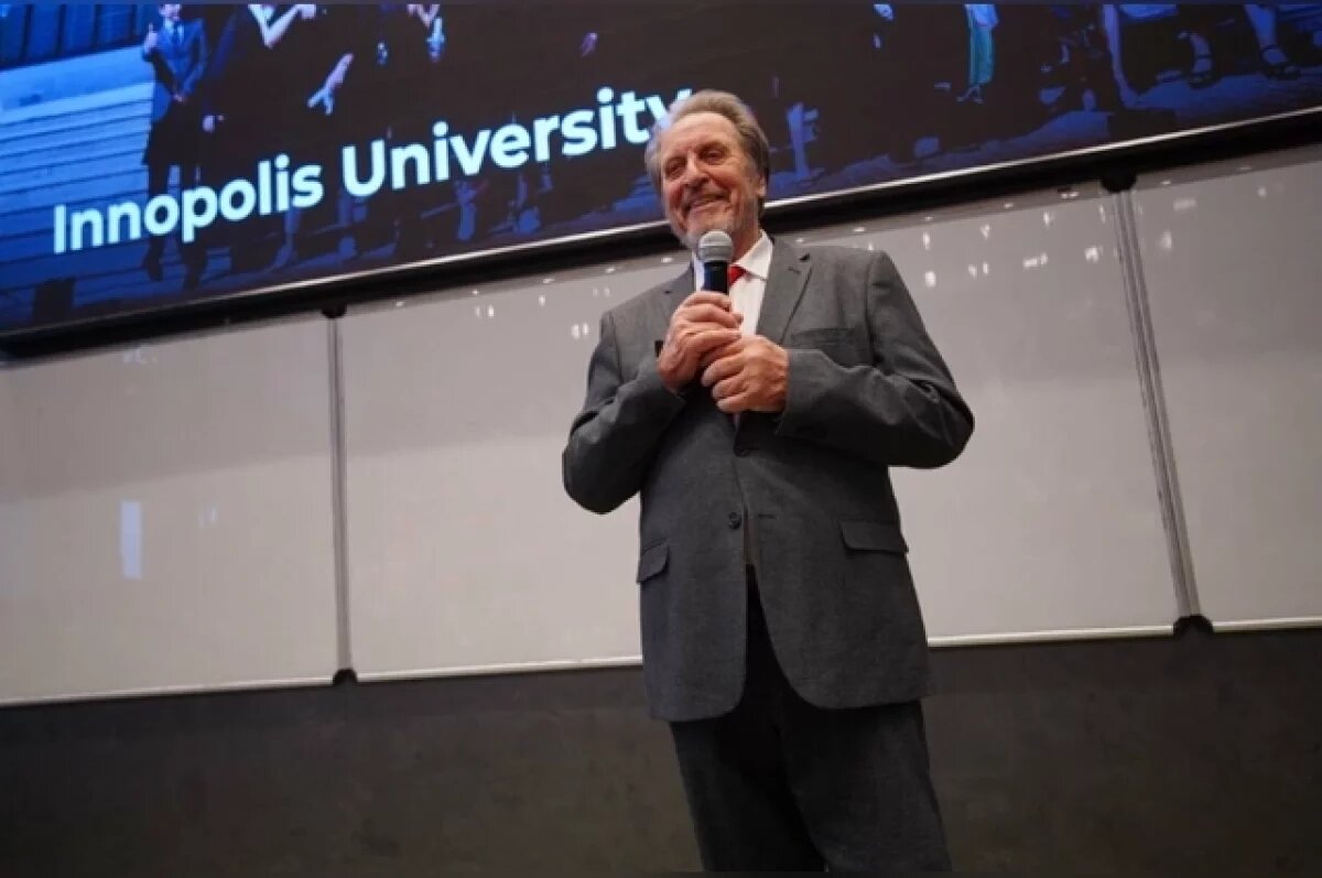    Эррол Маск: Россия в развитии опережает многие государства