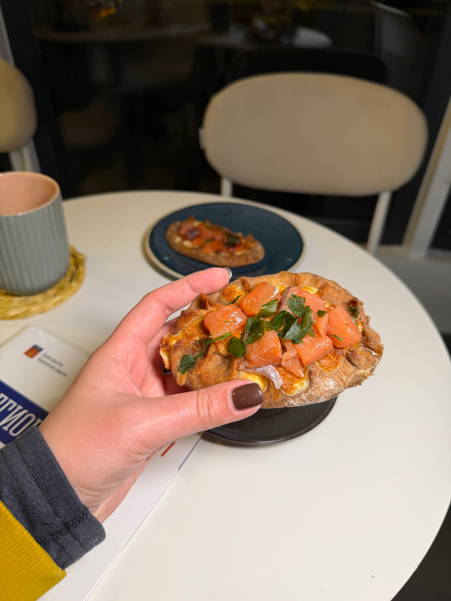 Утро в 5 утра с калитки 