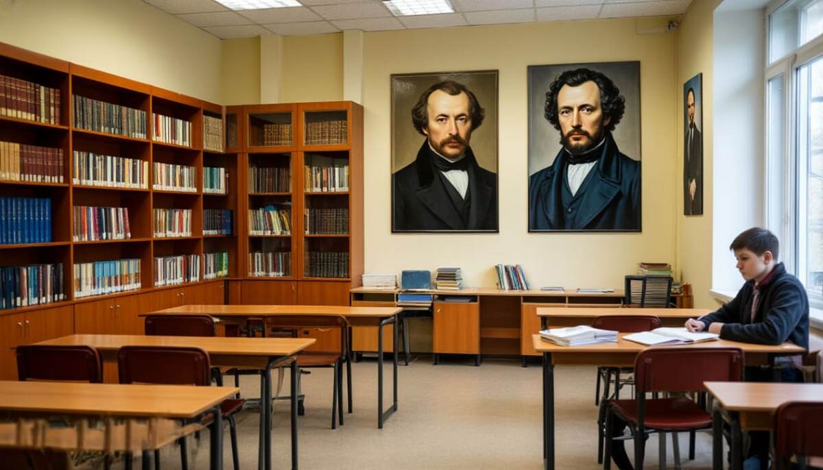 Картинка сформирована автором с помощью Шедеврума