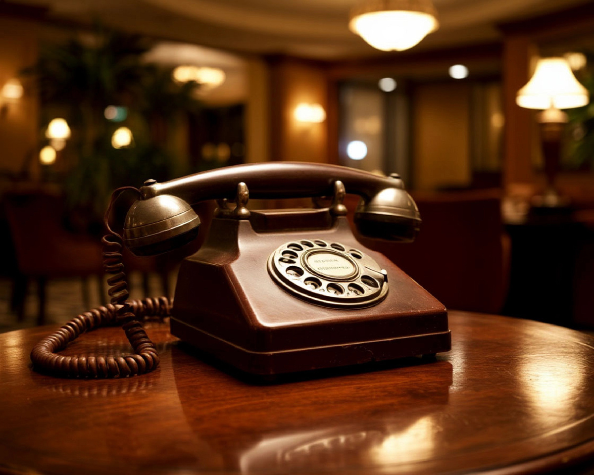 Почему же нам так сложно набрать номер, даже если речь идет о важном деле или простом разговоре с близким человеком?