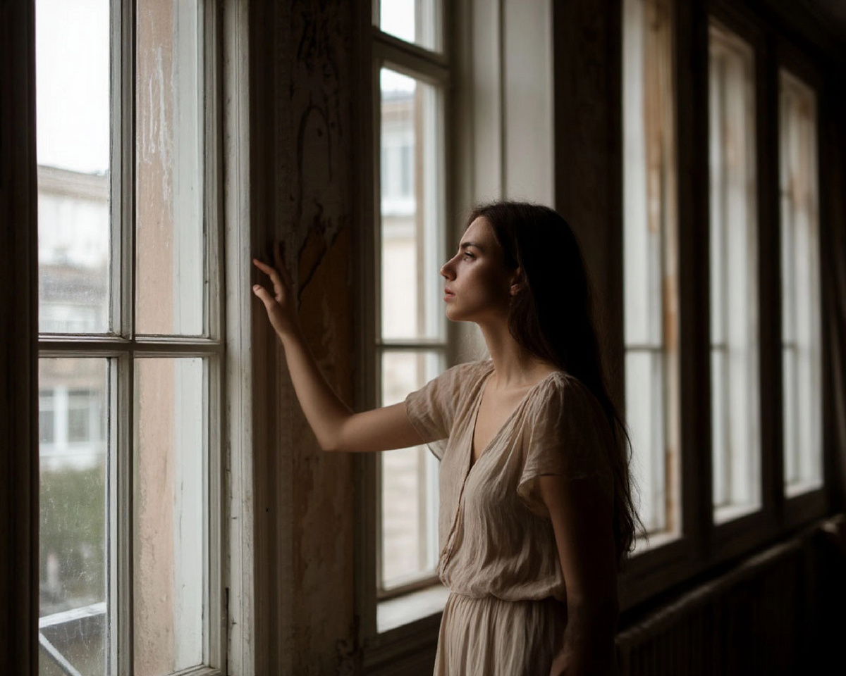 В тишине нет возможности спрятаться за внешней активностью, за общением с другими людьми. Мы остаемся один на один со своими мыслями и чувствами, и это может пугать.