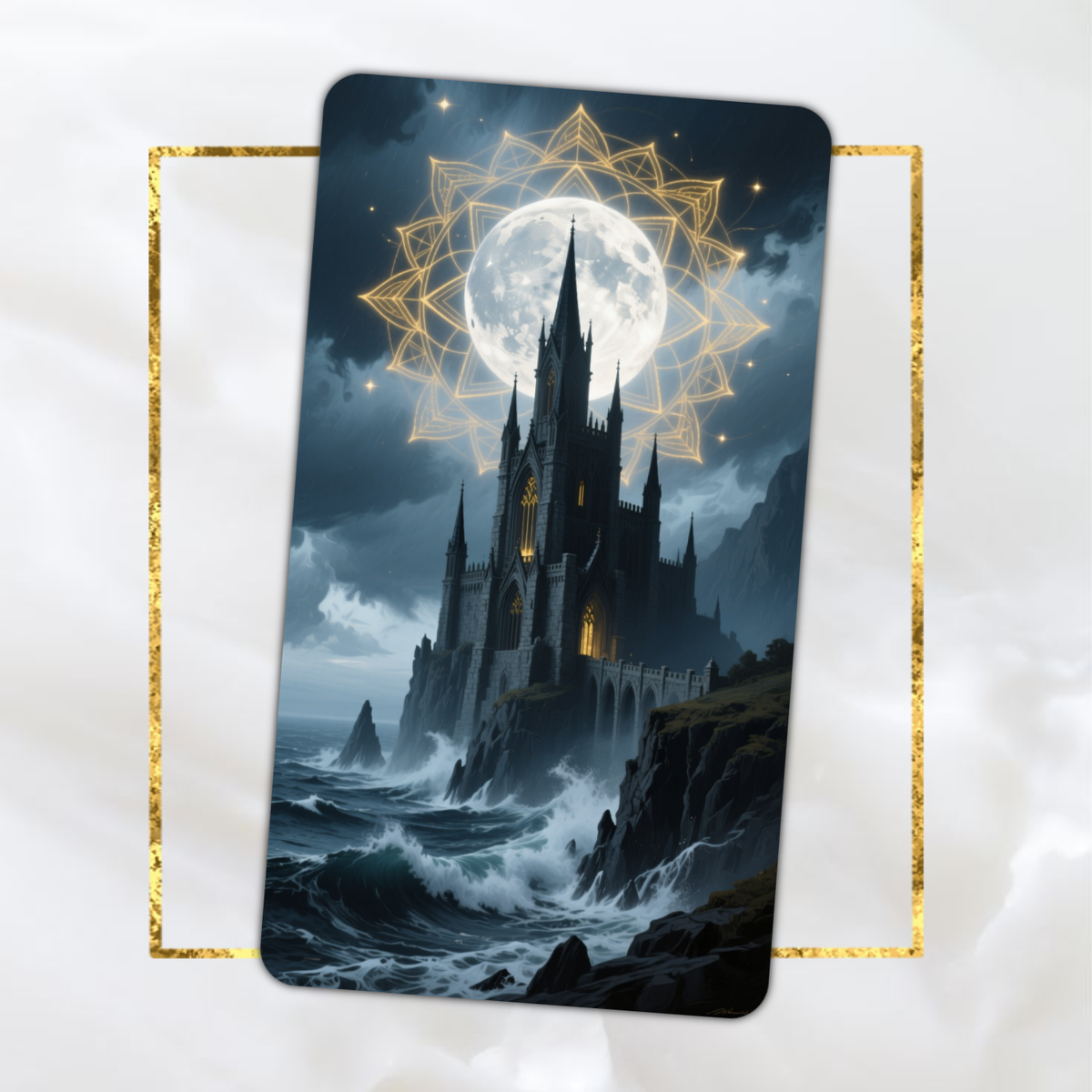 5 Воды в авторской колоде 