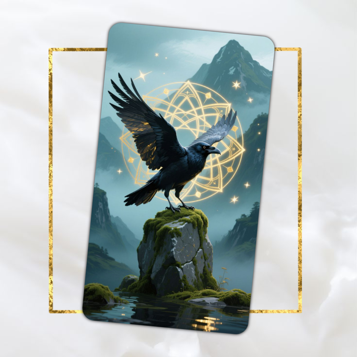 7 Воздуха в авторской колоде 