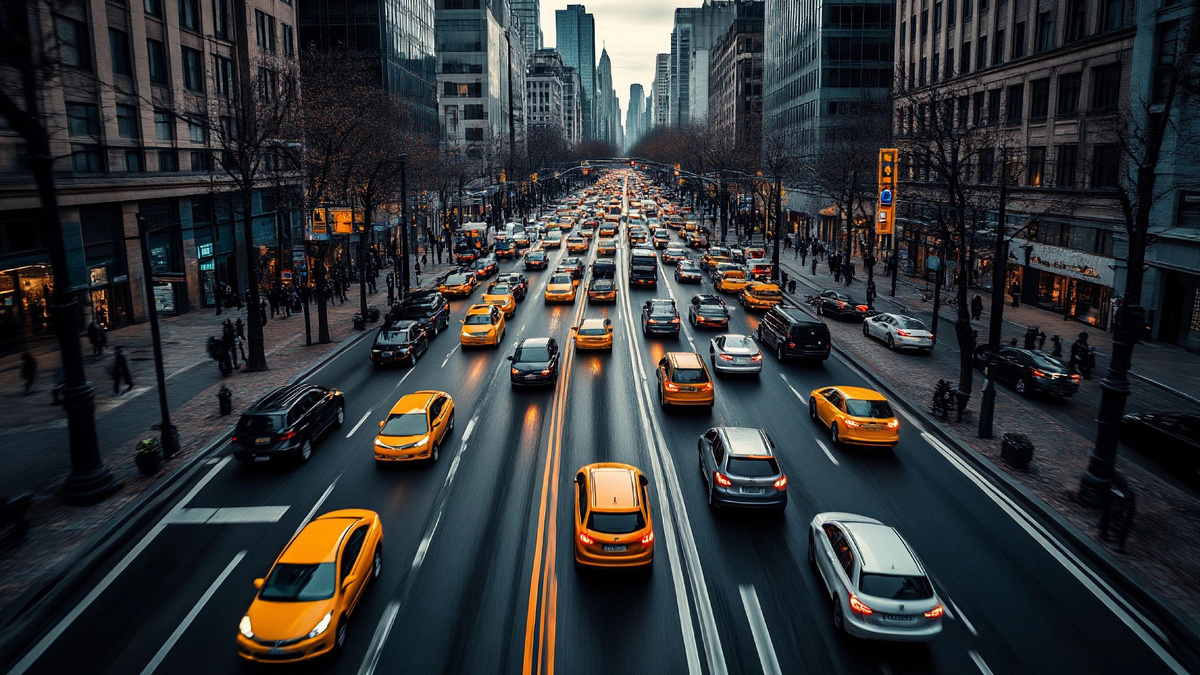 Пробки - это настоящий психологический триллер, где главные герои - мы сами, наши нервы и бесконечная череда стоящих машин. 