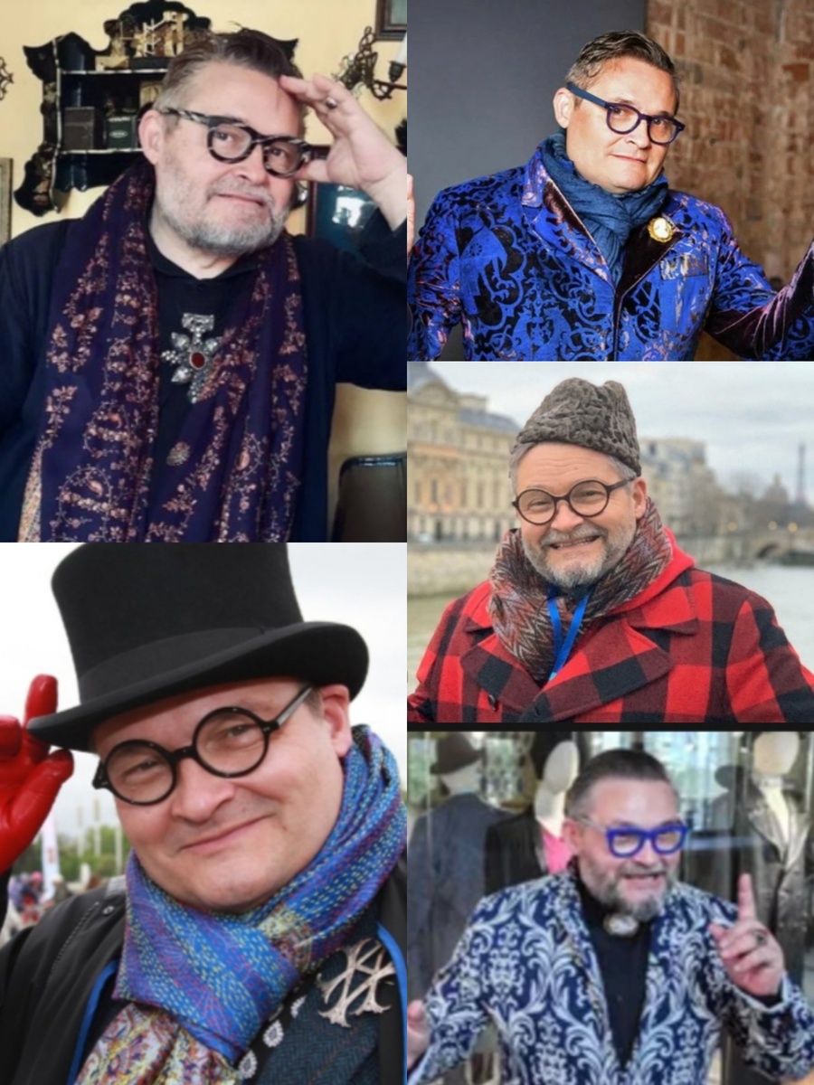 Коллаж автора